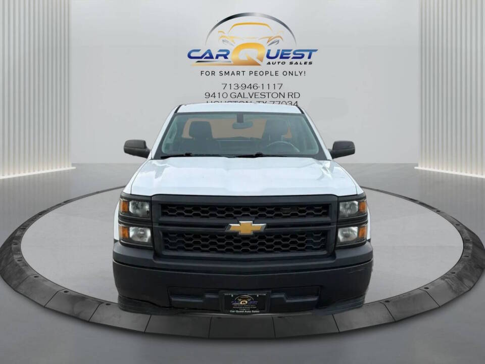 chevrolet silverado 1500 2014 1GCRCPEC1EZ194664 image chevrolet silverado 1500 2014 1GCRCPEC1EZ194664 image